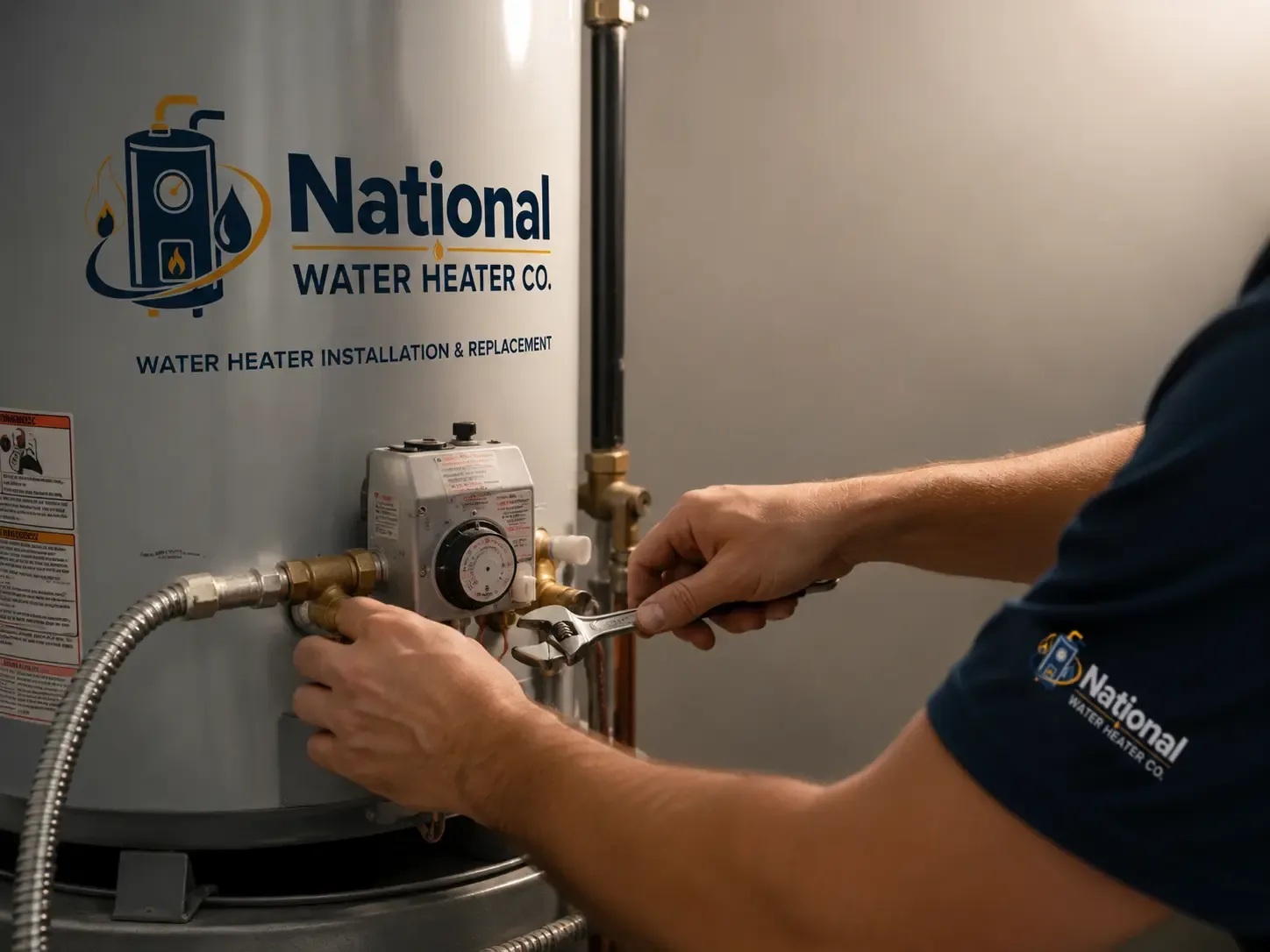 Why choose Water Heater Installation in Van Voorhis, PA